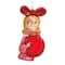 Hallmark Dr. Seuss's How the Grinch Stole Christmas!™ 4" Cindy-Lou Who with Ornament Blown Glass Ornament